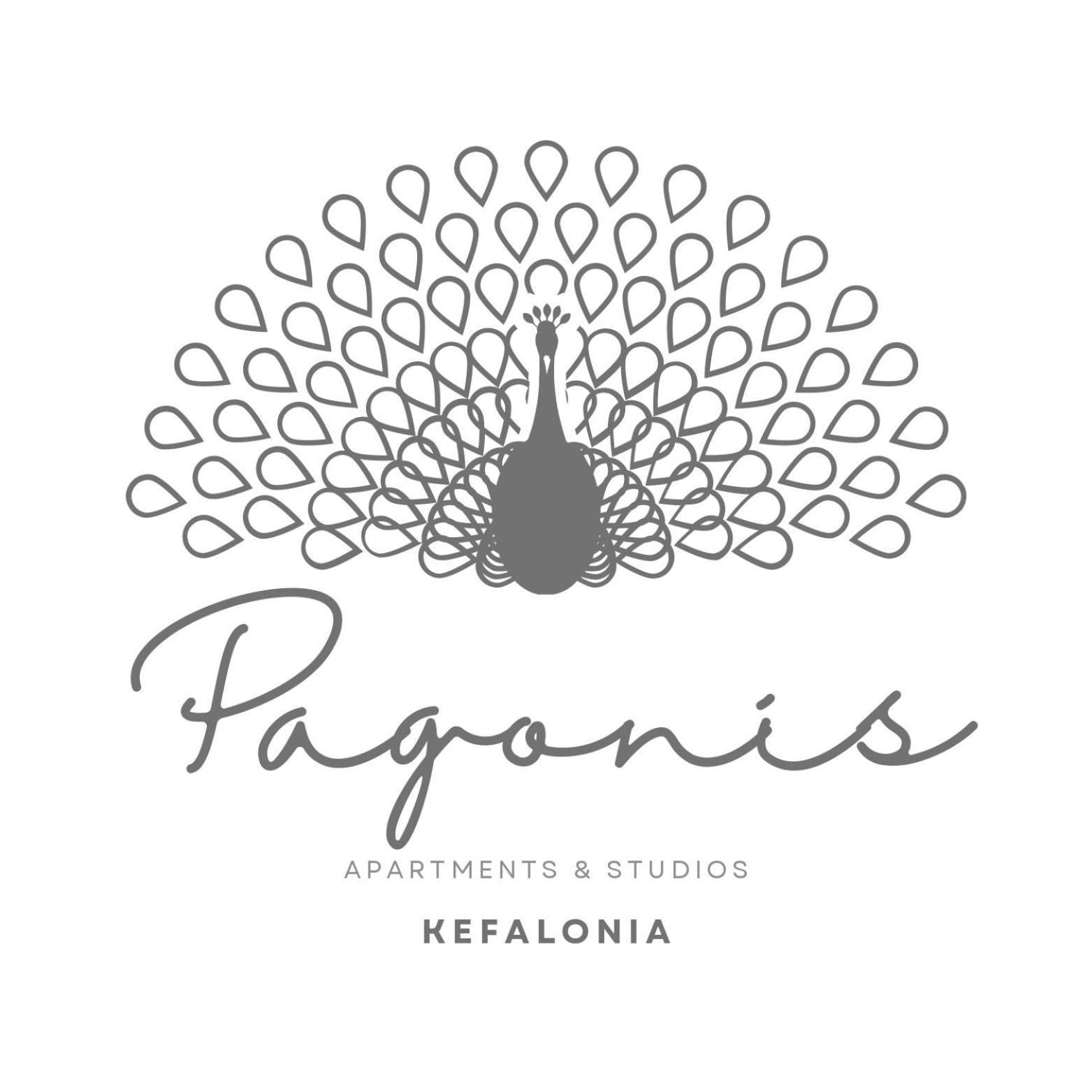 Pagonis Studios Lixouri Ngoại thất bức ảnh